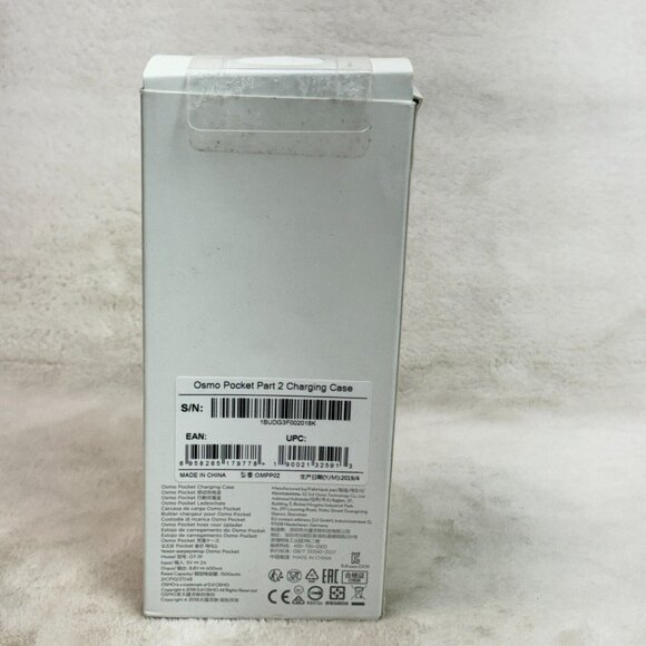 DJI Osmo Pocket 1 Charging Case - Picture 4 of 12